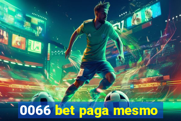 0066 bet paga mesmo